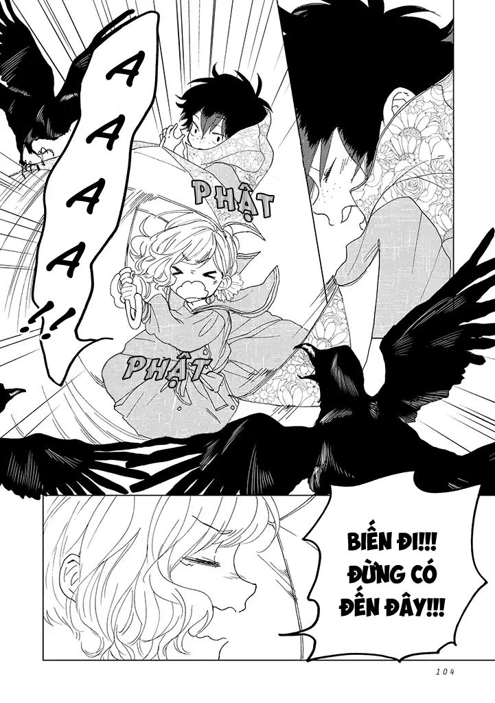 Bí Mật Của Madoka Chapter 7 - Trang 2