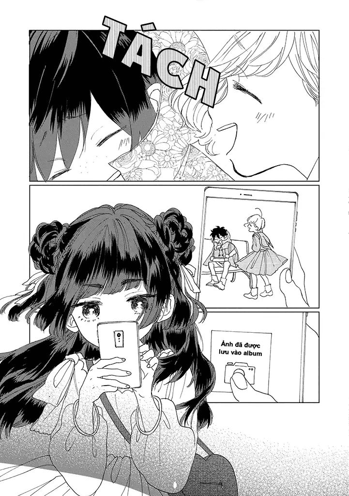 Bí Mật Của Madoka Chapter 7 - Trang 2