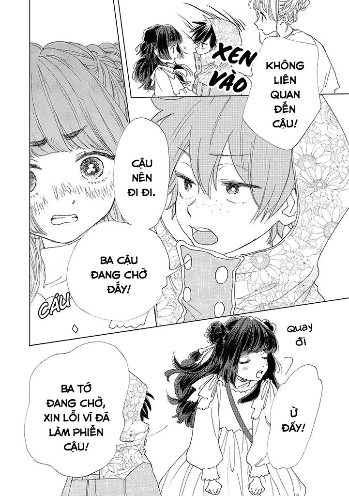 Bí Mật Của Madoka Chapter 7 - Trang 2