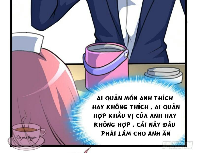 Chọc Yêu Thành Nghiện Chapter 3 - Trang 2