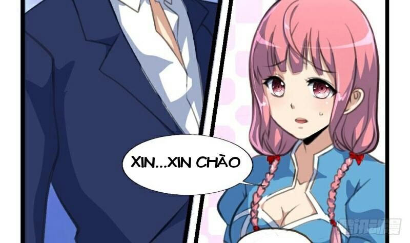 Chọc Yêu Thành Nghiện Chapter 3 - Trang 2