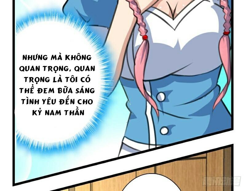 Chọc Yêu Thành Nghiện Chapter 2 - Trang 2