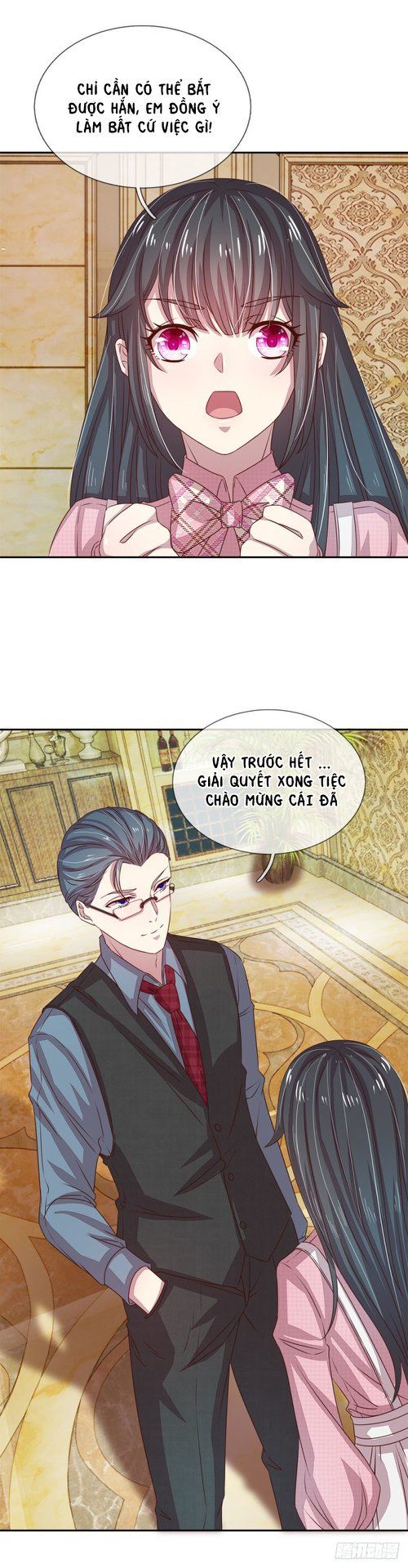 Năm Ca Ca Đều Là Nam Thần Chapter 16 - Trang 2