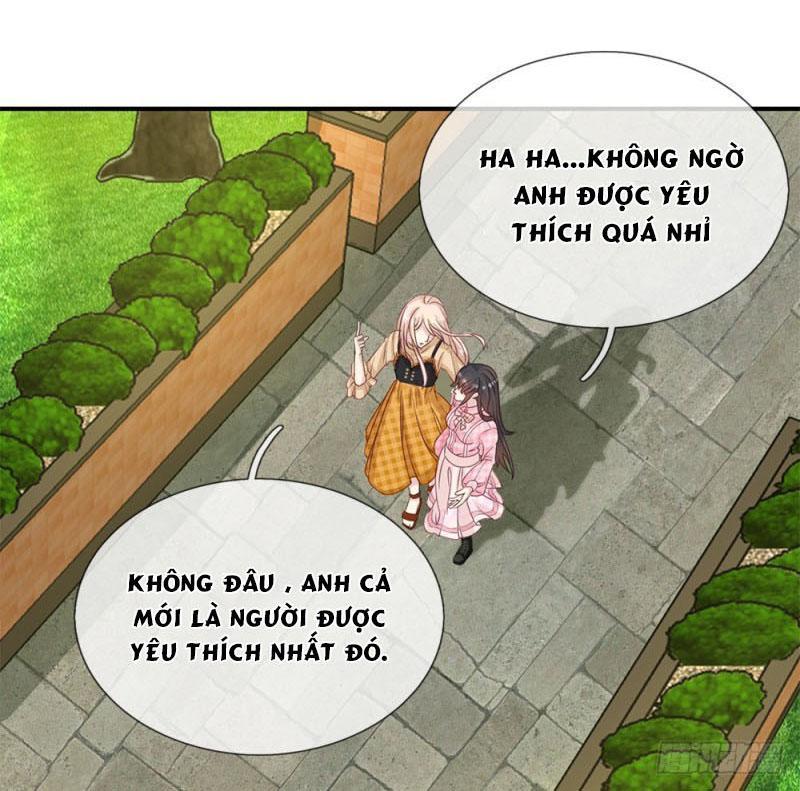 Năm Ca Ca Đều Là Nam Thần Chapter 11 - Trang 2