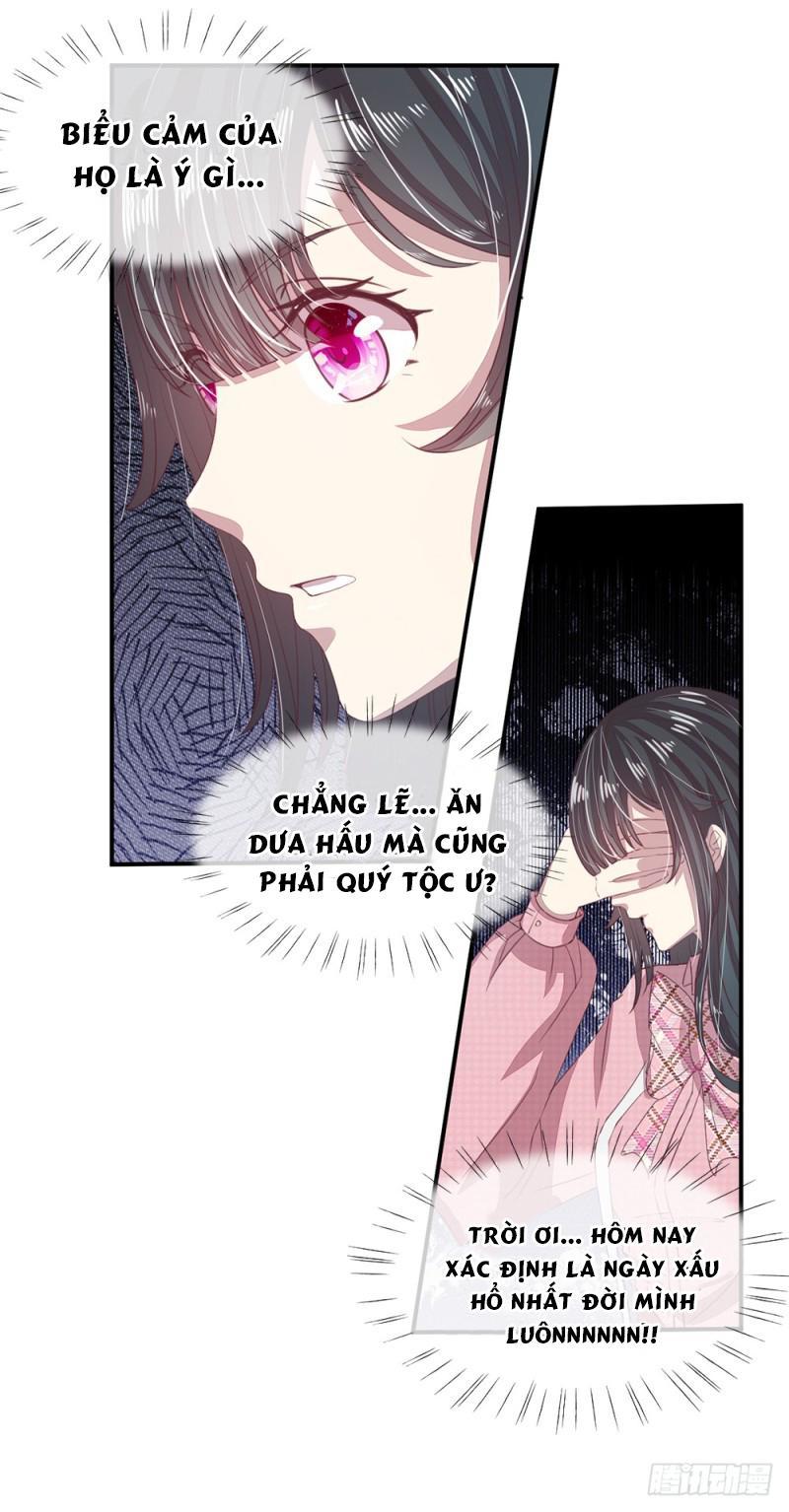 Năm Ca Ca Đều Là Nam Thần Chapter 8 - Trang 2