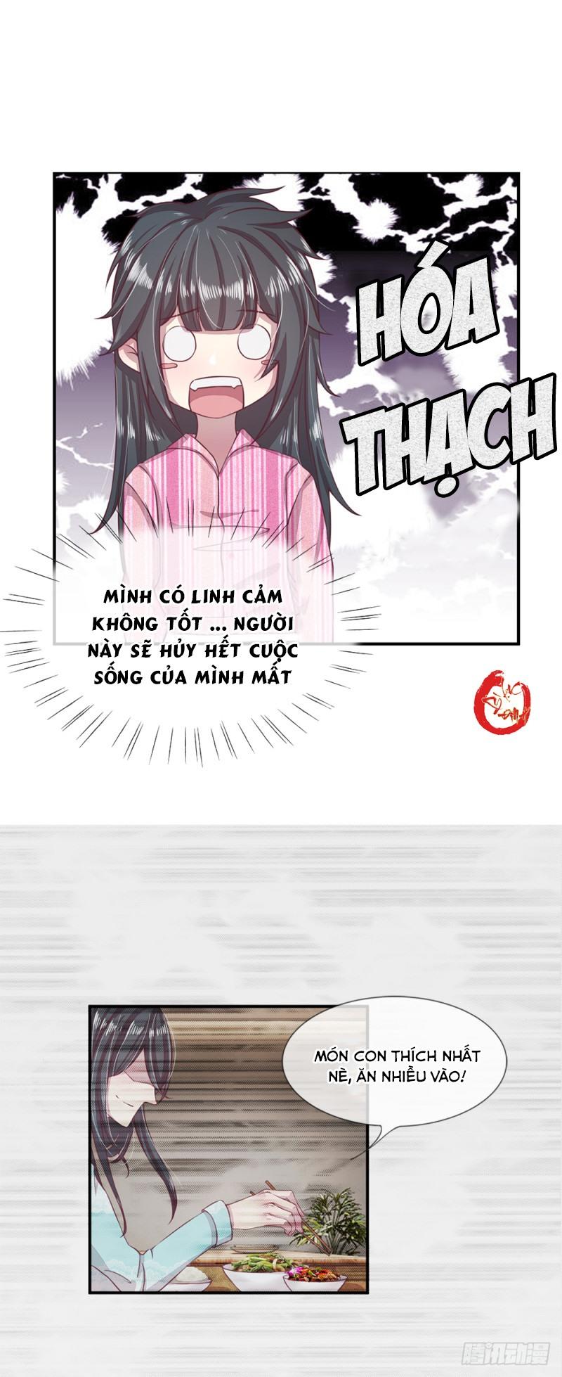 Năm Ca Ca Đều Là Nam Thần Chapter 3 - Trang 2