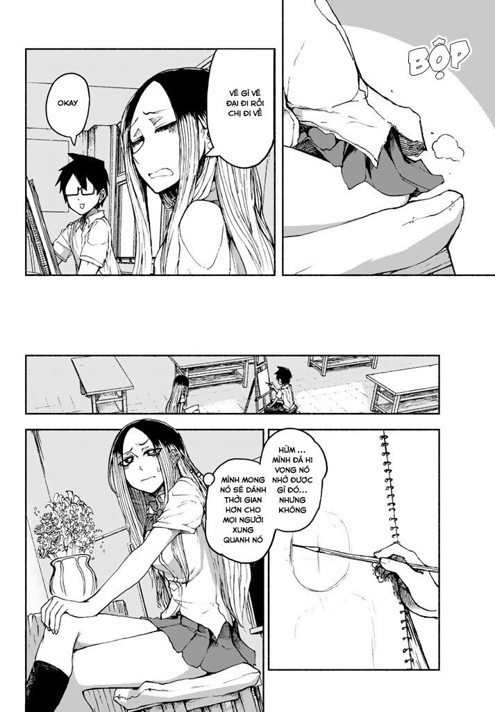 Rough Sketch Senpai Chapter 22 - Trang 2