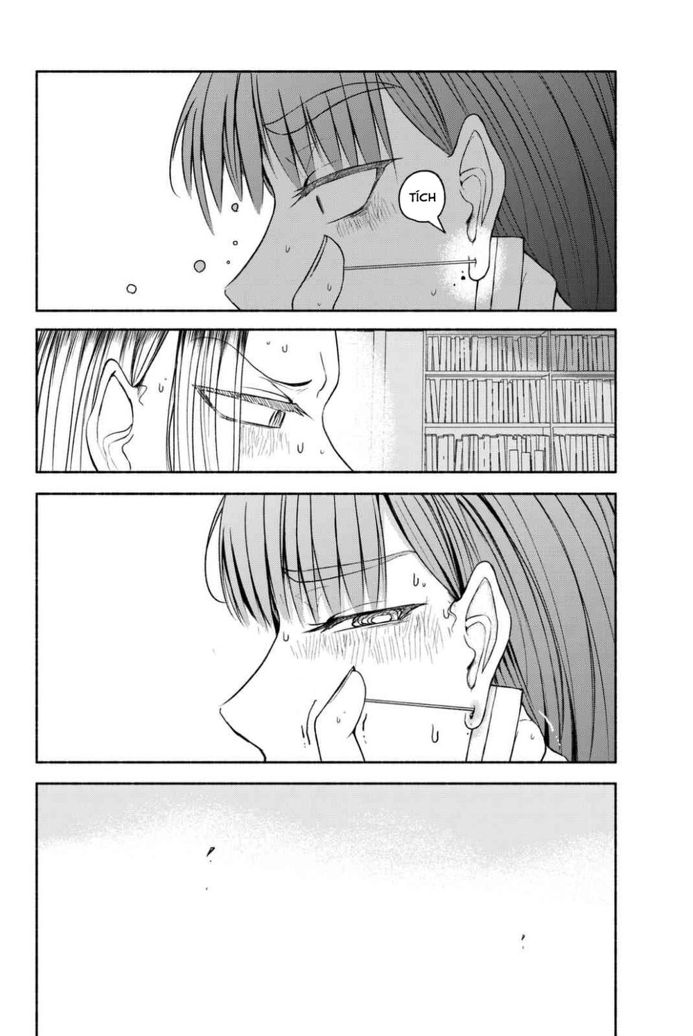 Rough Sketch Senpai Chapter 19 - Trang 2