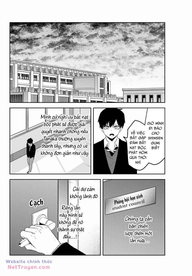 Không Chỉ Là Bắt Nạt Chapter 143 - Trang 2