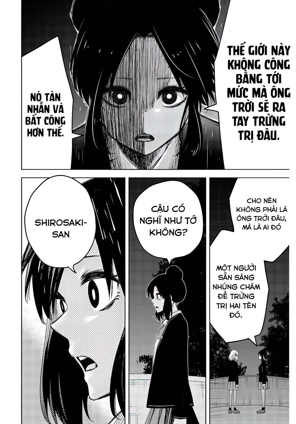 Không Chỉ Là Bắt Nạt Chapter 82 - Trang 2