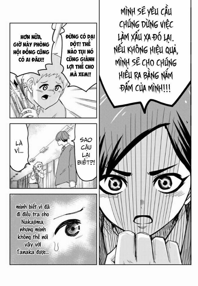 Không Chỉ Là Bắt Nạt Chapter 61 - Trang 2