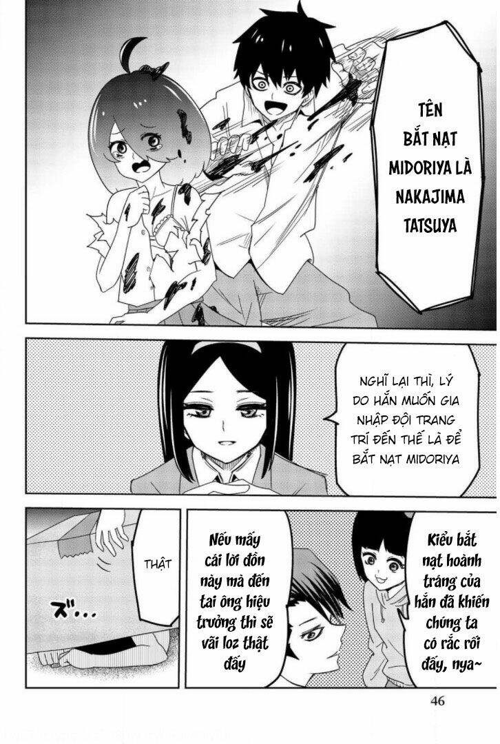 Không Chỉ Là Bắt Nạt Chapter 48 - Trang 2