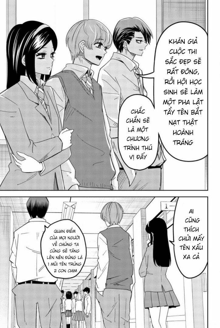 Không Chỉ Là Bắt Nạt Chapter 48 - Trang 2