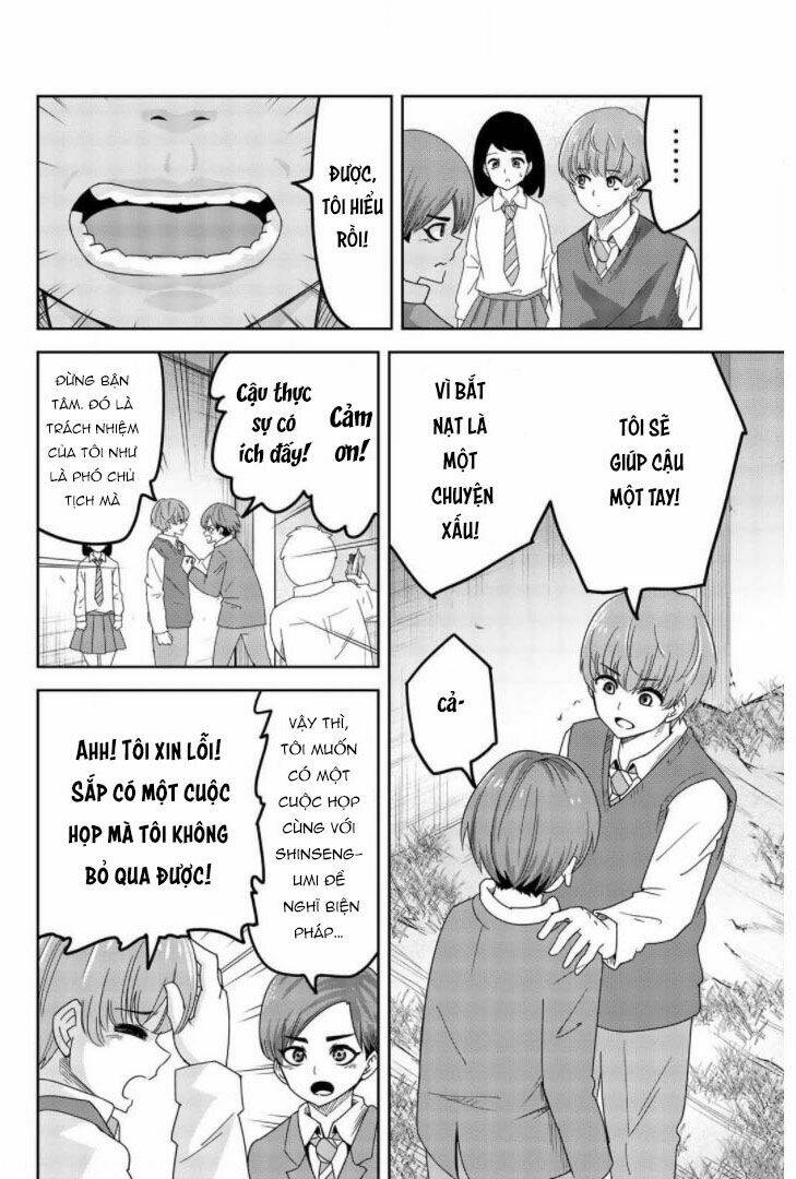 Không Chỉ Là Bắt Nạt Chapter 47 - Trang 2