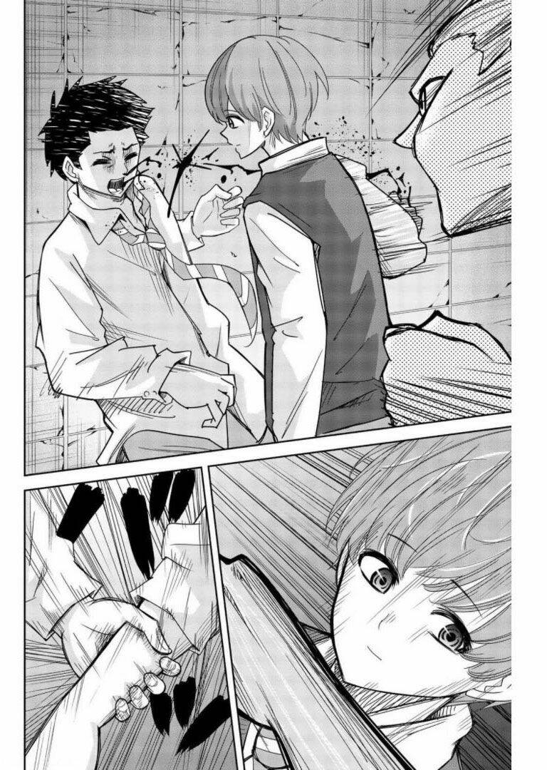 Không Chỉ Là Bắt Nạt Chapter 47 - Trang 2