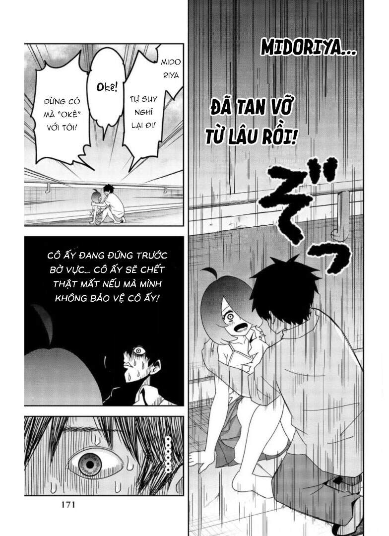 Không Chỉ Là Bắt Nạt Chapter 45.1 - Trang 2