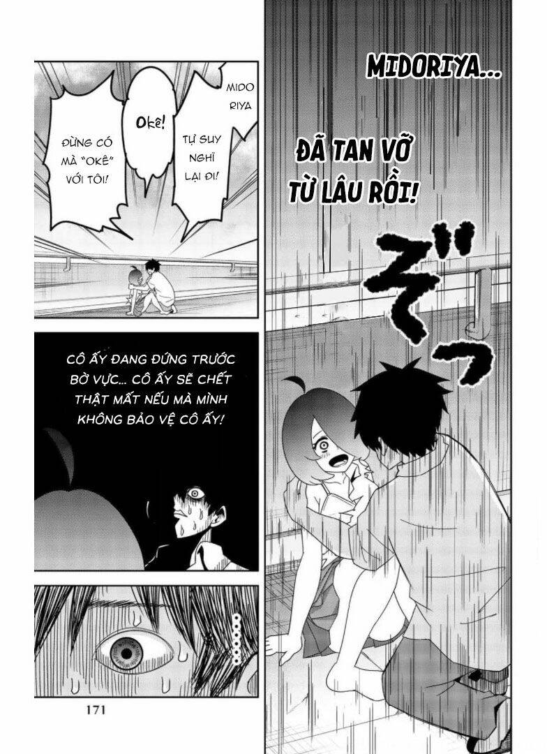 Không Chỉ Là Bắt Nạt Chapter 45 - Trang 2