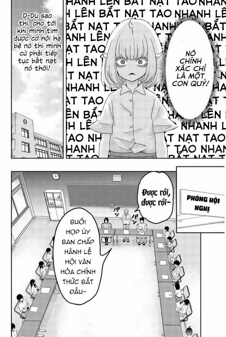 Không Chỉ Là Bắt Nạt Chapter 43 - Trang 2