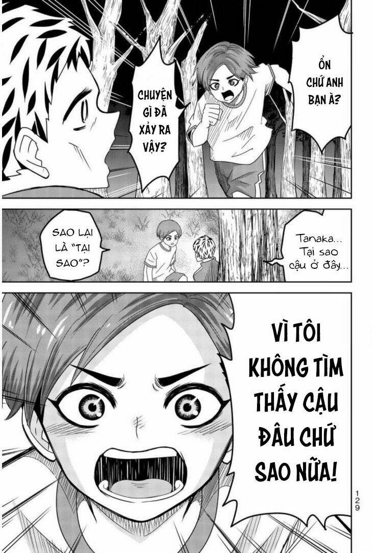 Không Chỉ Là Bắt Nạt Chapter 42 - Trang 2