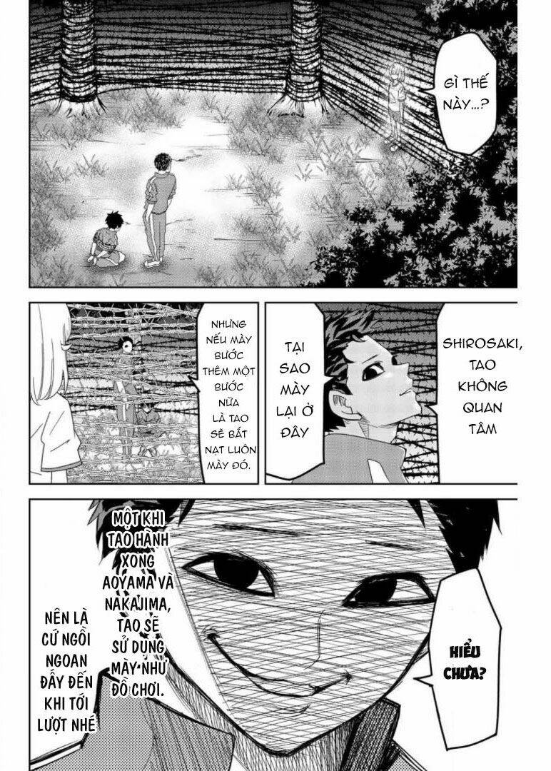 Không Chỉ Là Bắt Nạt Chapter 40 - Trang 2