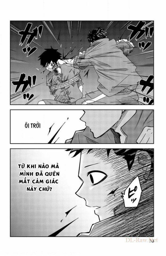 Không Chỉ Là Bắt Nạt Chapter 39 - Trang 2