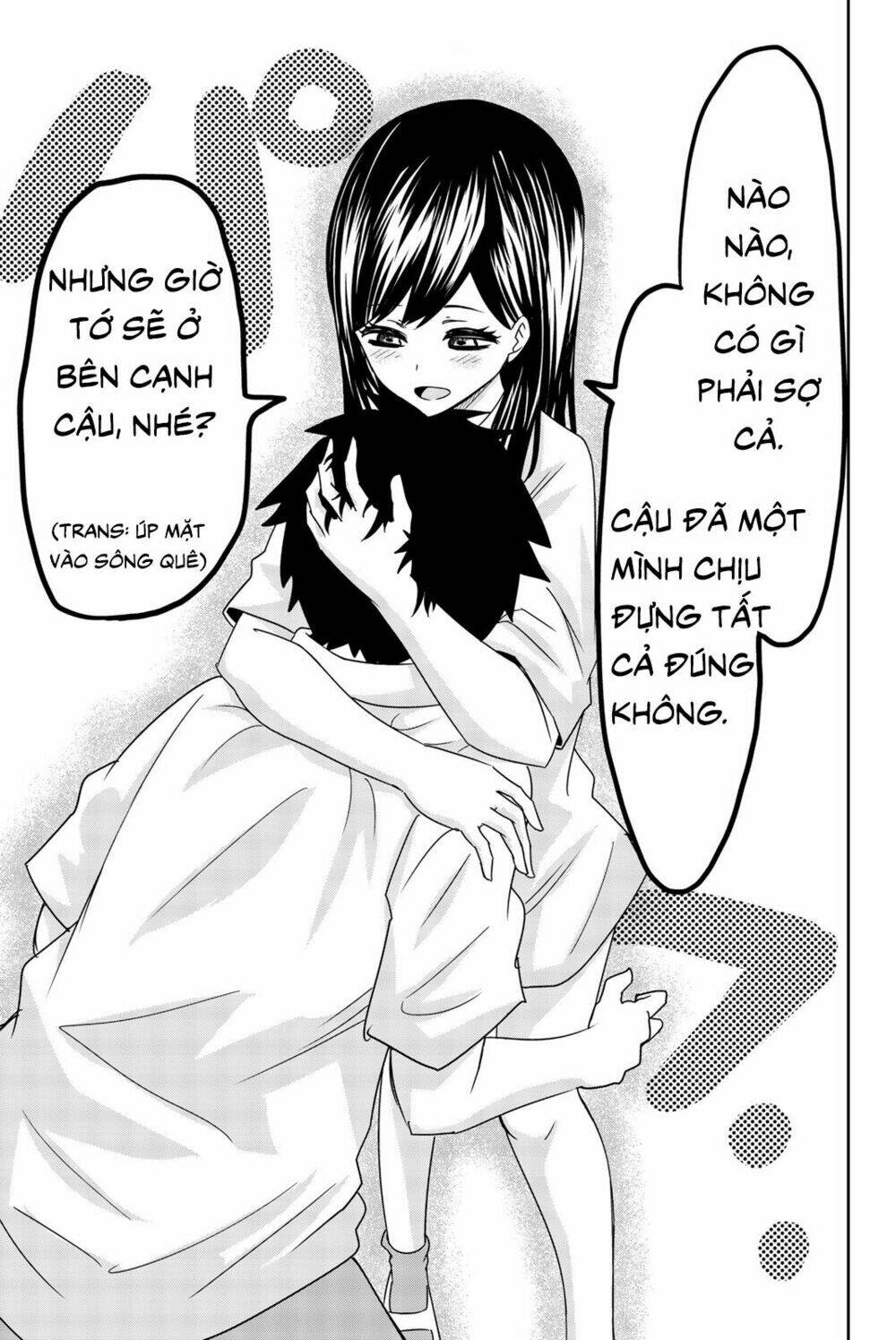 Không Chỉ Là Bắt Nạt Chapter 21 - Trang 2