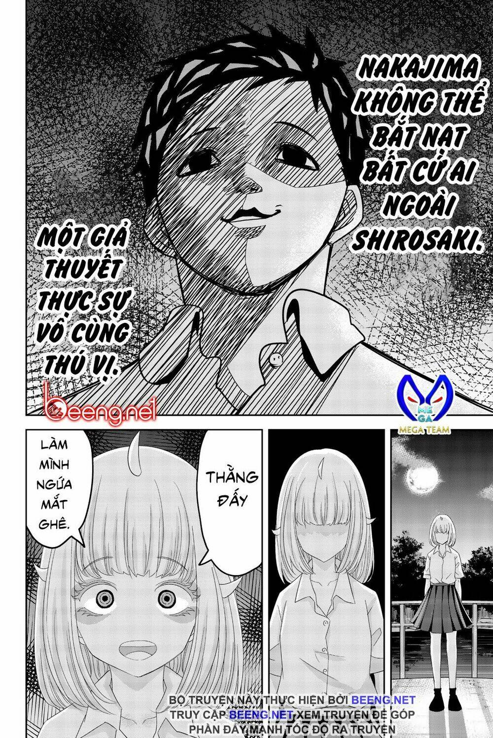 Không Chỉ Là Bắt Nạt Chapter 17 - Trang 2