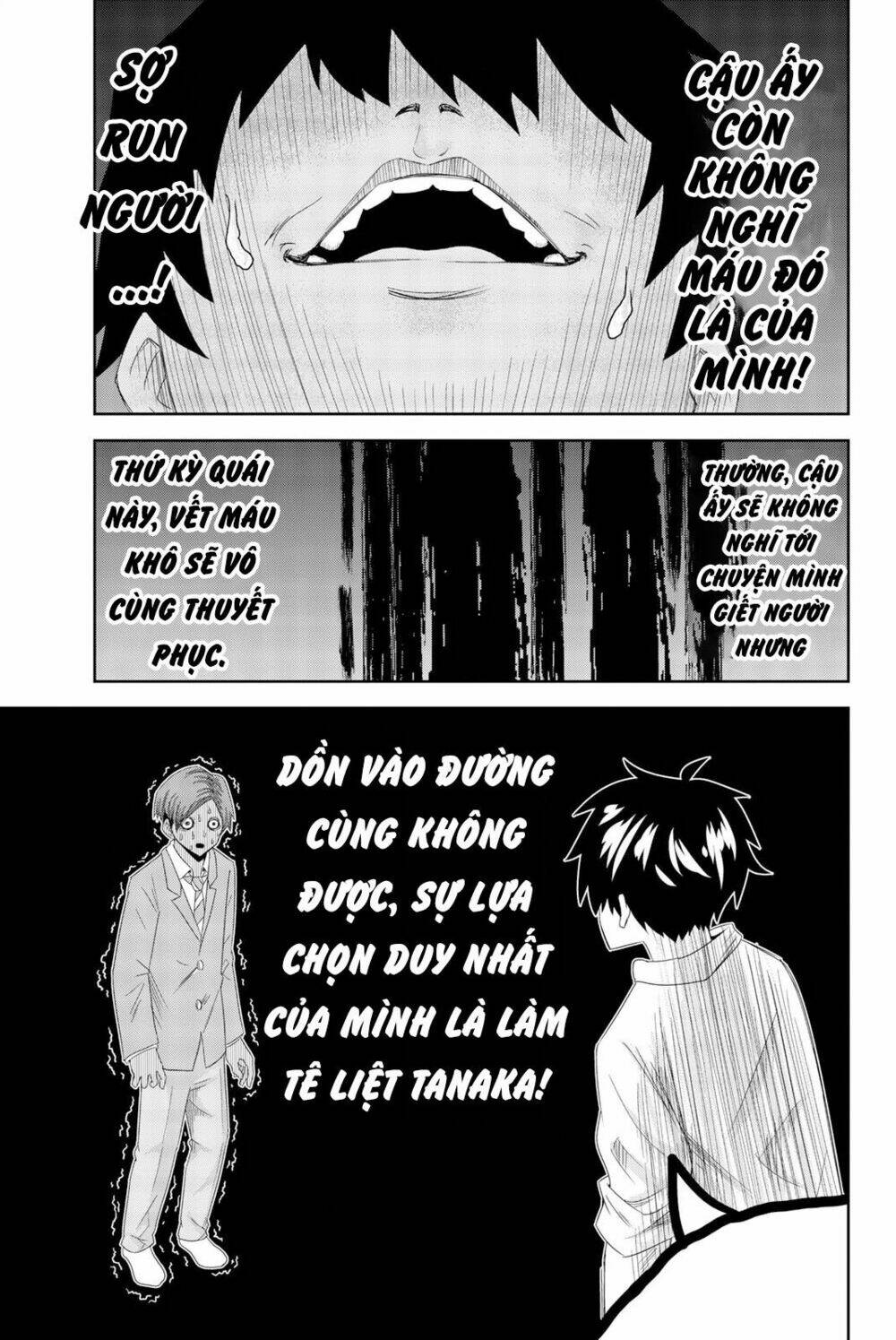 Không Chỉ Là Bắt Nạt Chapter 7 - Trang 2