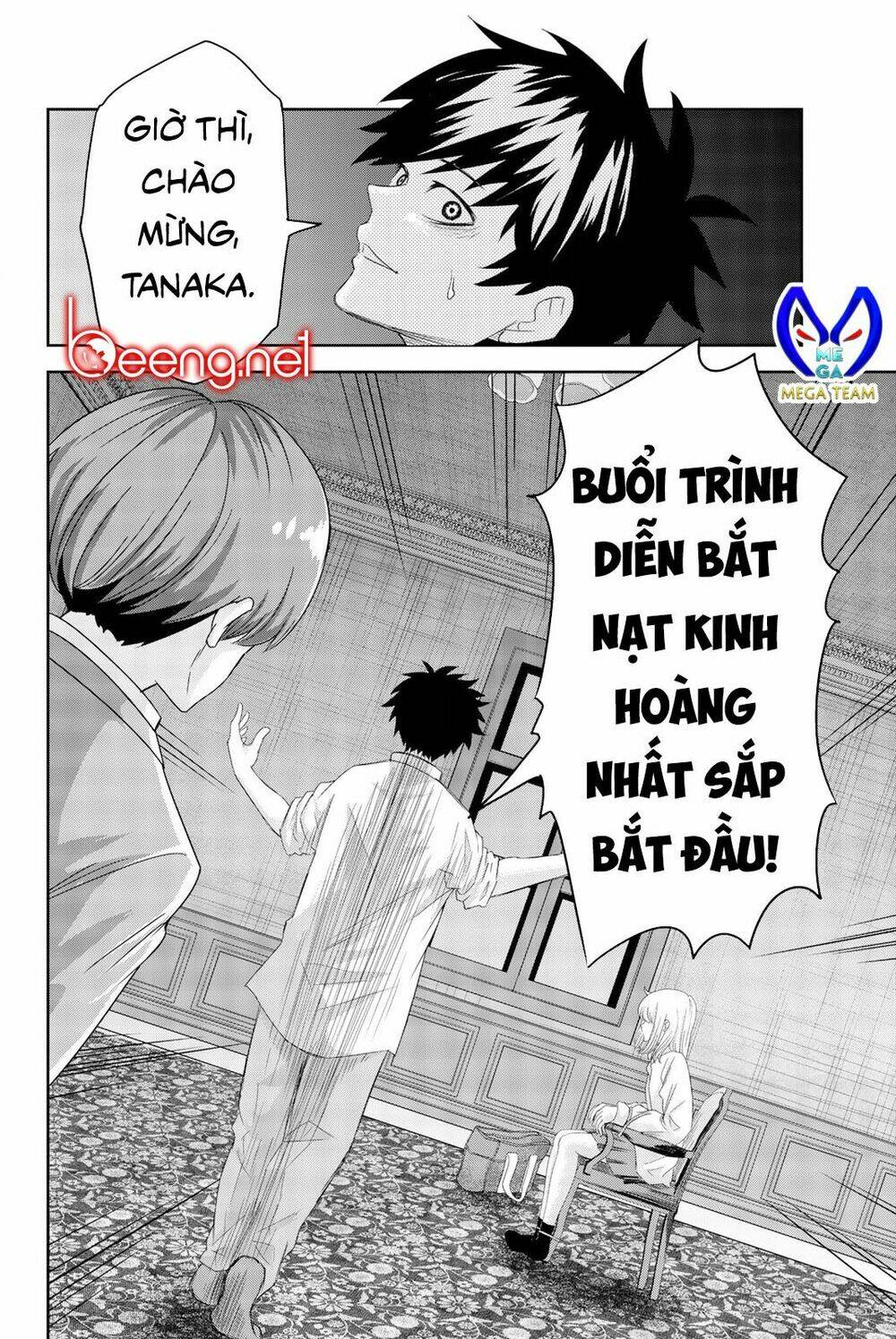 Không Chỉ Là Bắt Nạt Chapter 7 - Trang 2