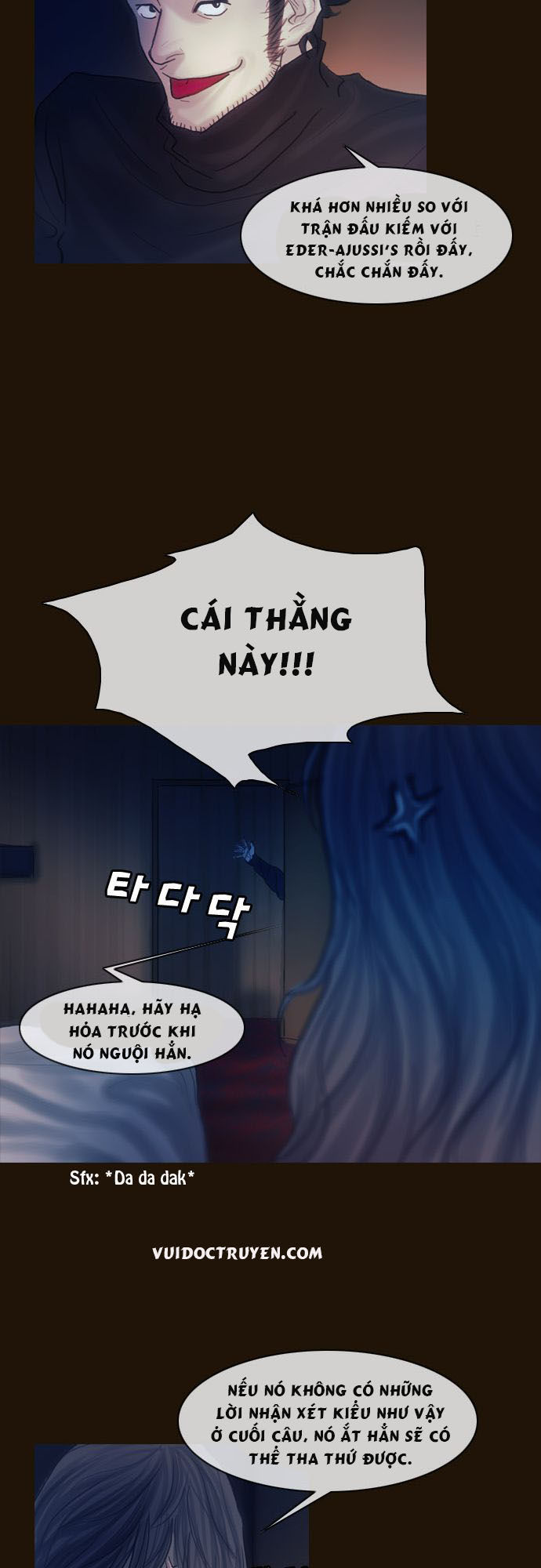 Magician Chapter 106 - Trang 2