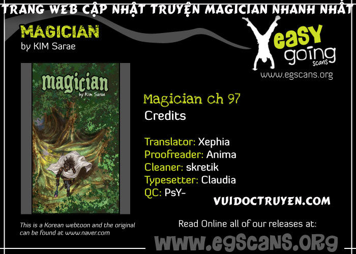 Magician Chapter 97 - Trang 2