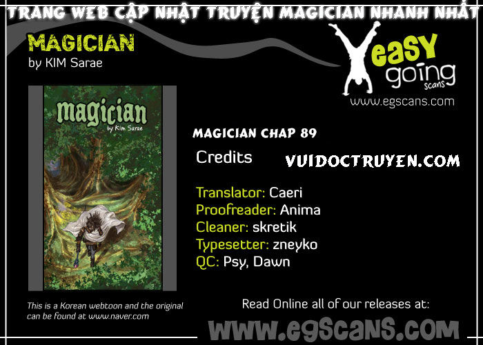 Magician Chapter 89 - Trang 2