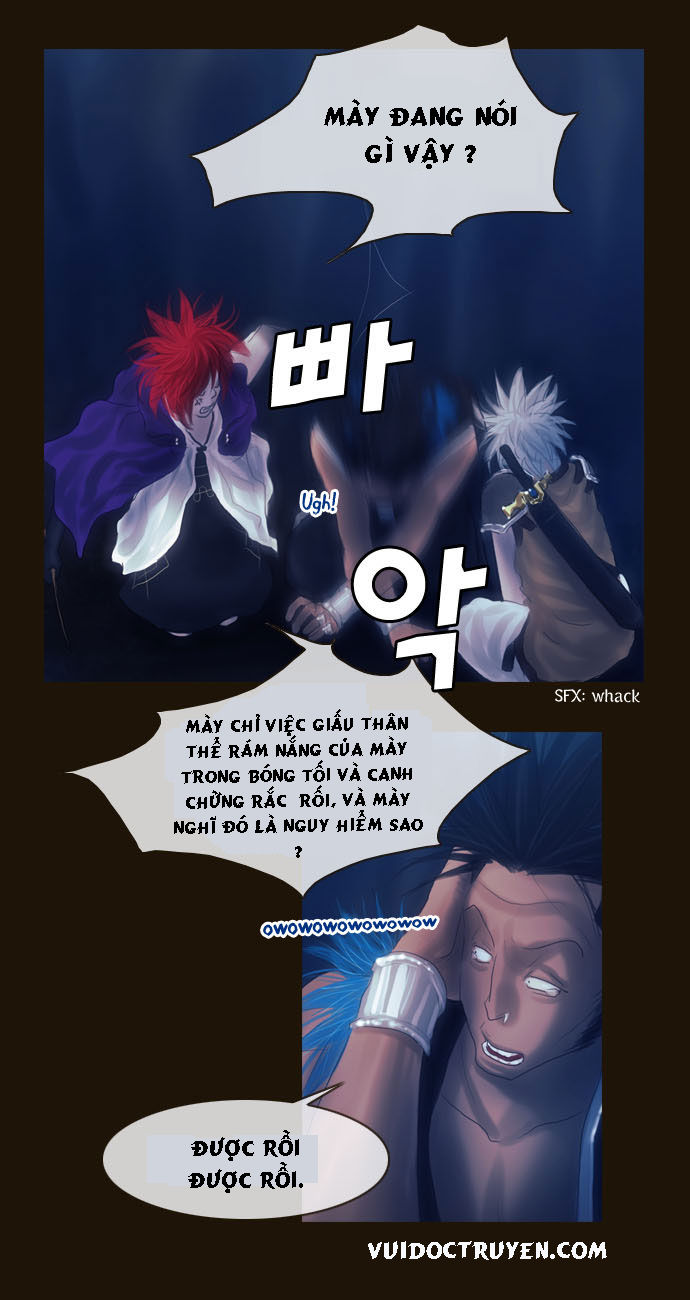 Magician Chapter 81 - Trang 2