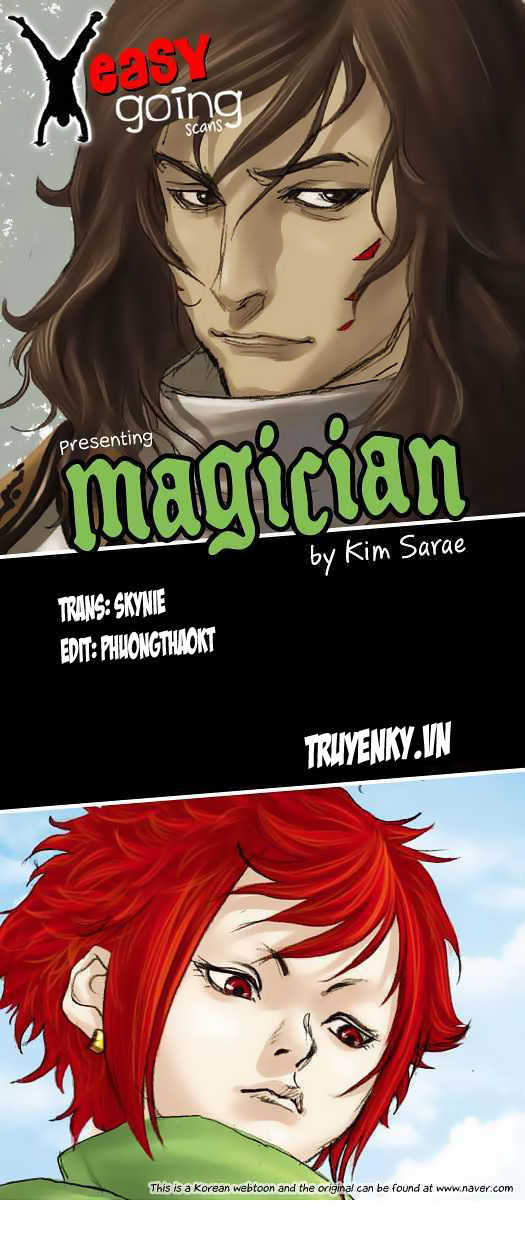 Magician Chapter 69 - Trang 2