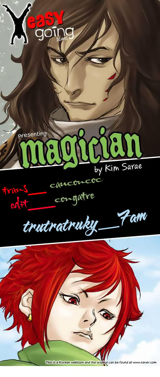 Magician Chapter 56 - Trang 2