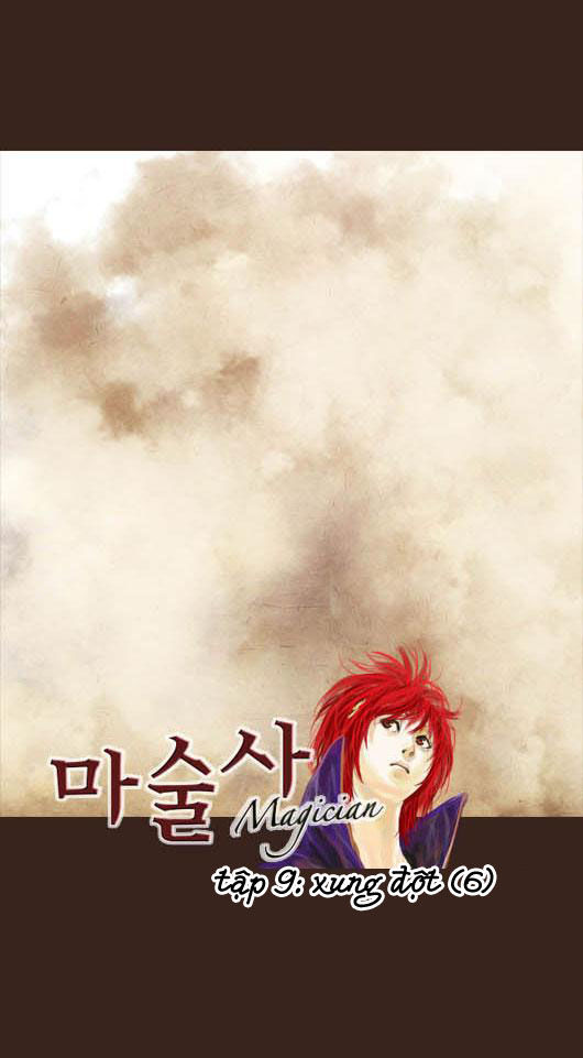 Magician Chapter 44 - Trang 2