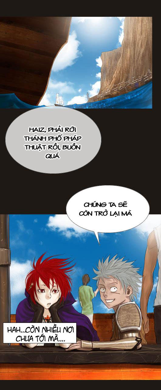 Magician Chapter 37 - Trang 2