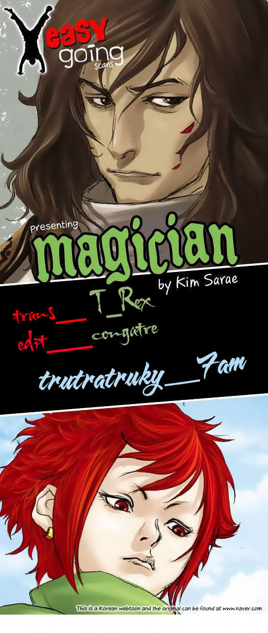 Magician Chapter 35 - Trang 2