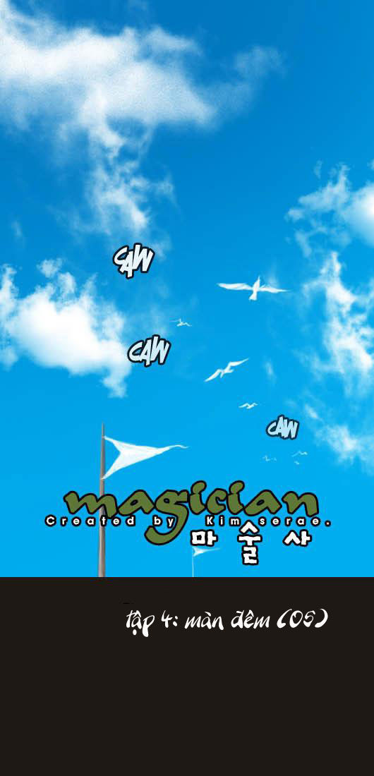 Magician Chapter 24 - Trang 2