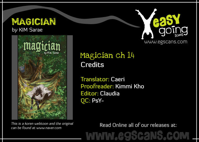 Magician Chapter 14 - Trang 2