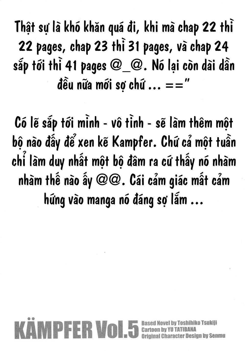 Cuộc Chiến Của Những Nữ Chiến Binh Chapter 23 - Trang 2