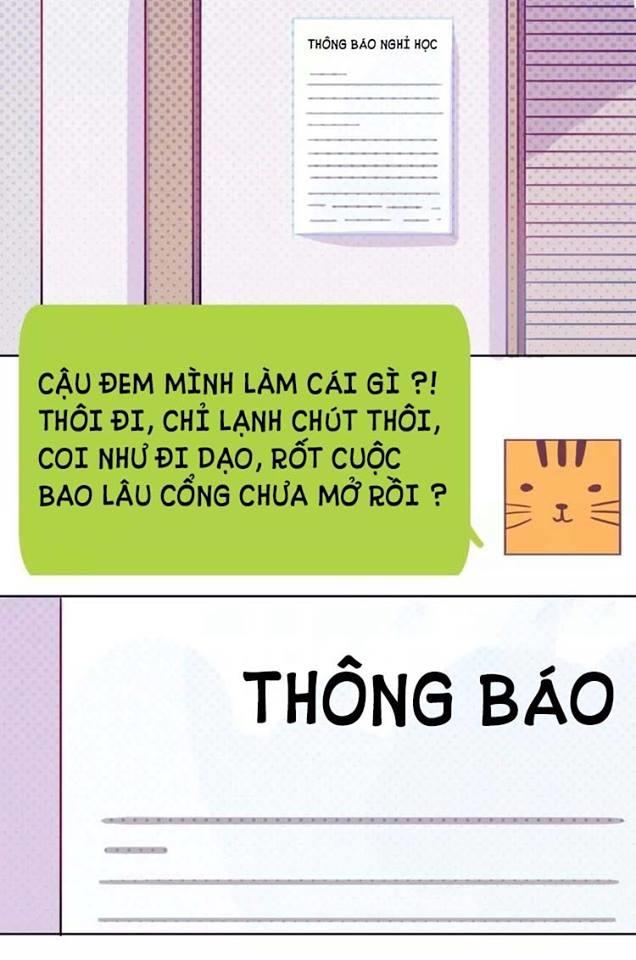 Không Thể Chạm Tới Chapter 3 - Trang 2