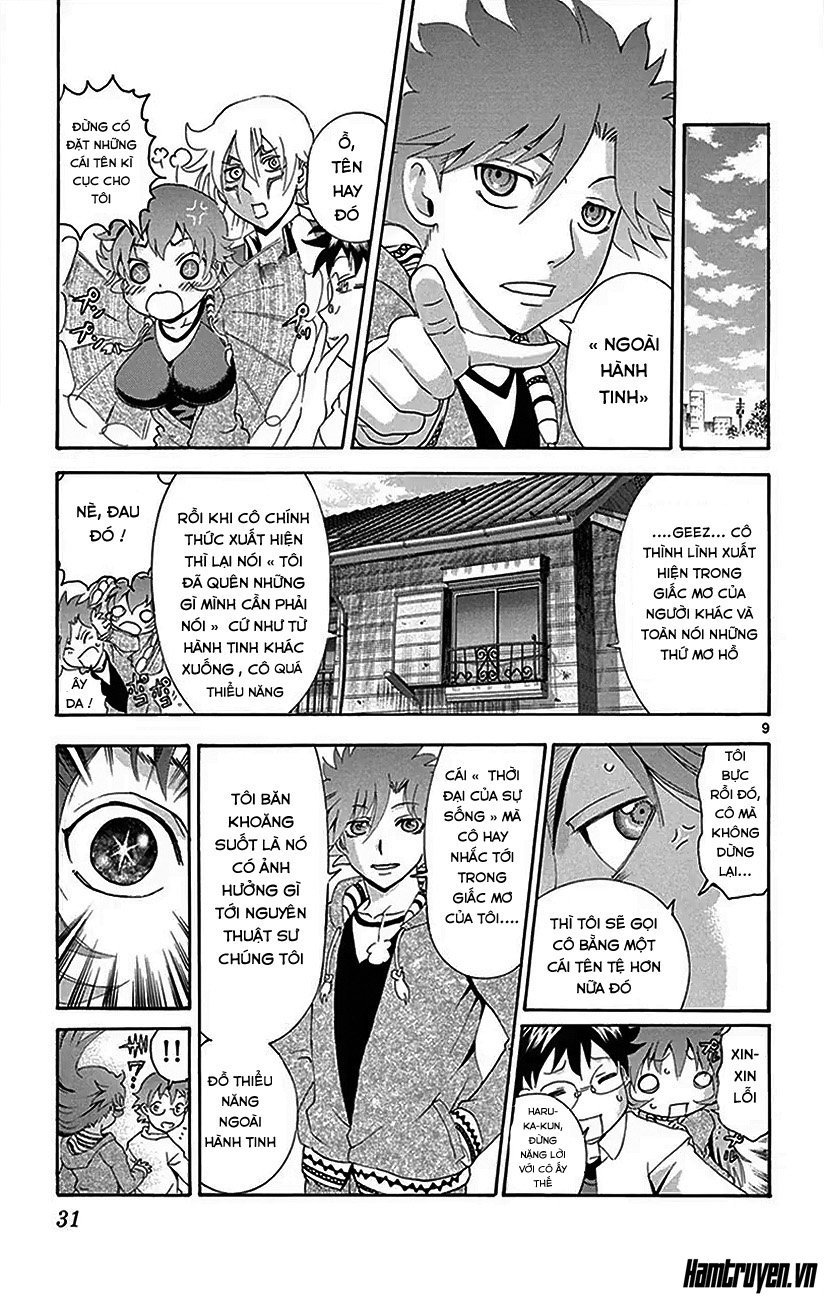 Tokiwa Kitareri Chapter 21 - Trang 2