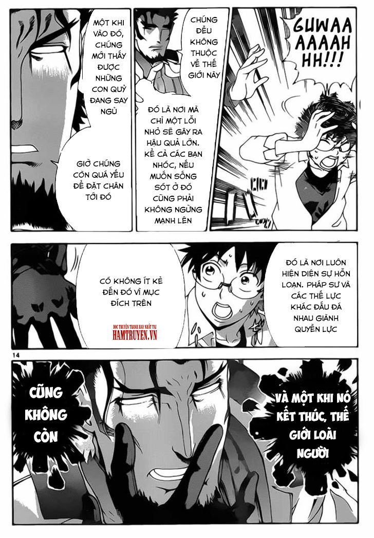 Tokiwa Kitareri Chapter 15 - Trang 2