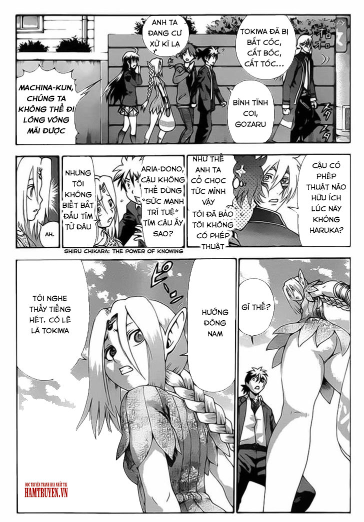 Tokiwa Kitareri Chapter 15 - Trang 2