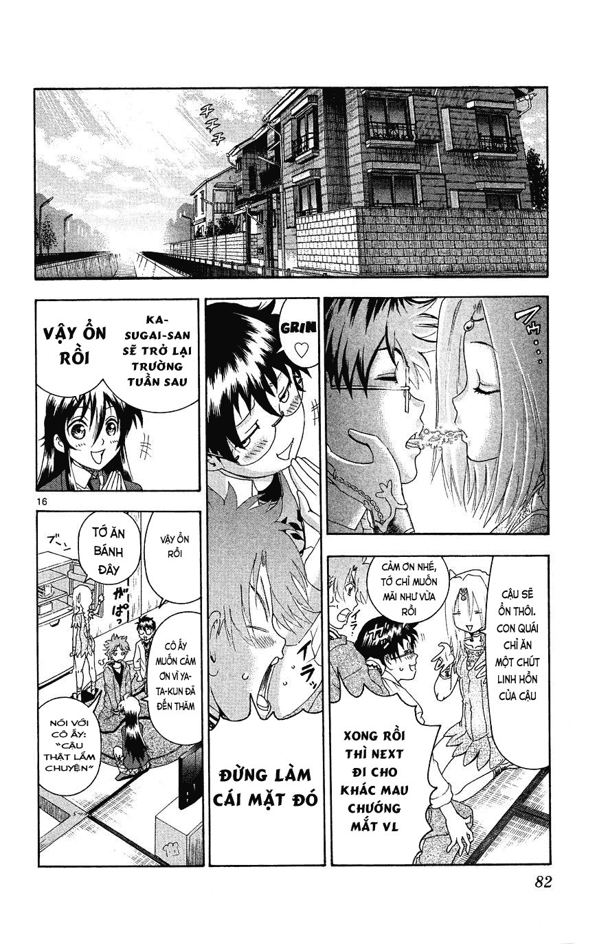 Tokiwa Kitareri Chapter 14 - Trang 2