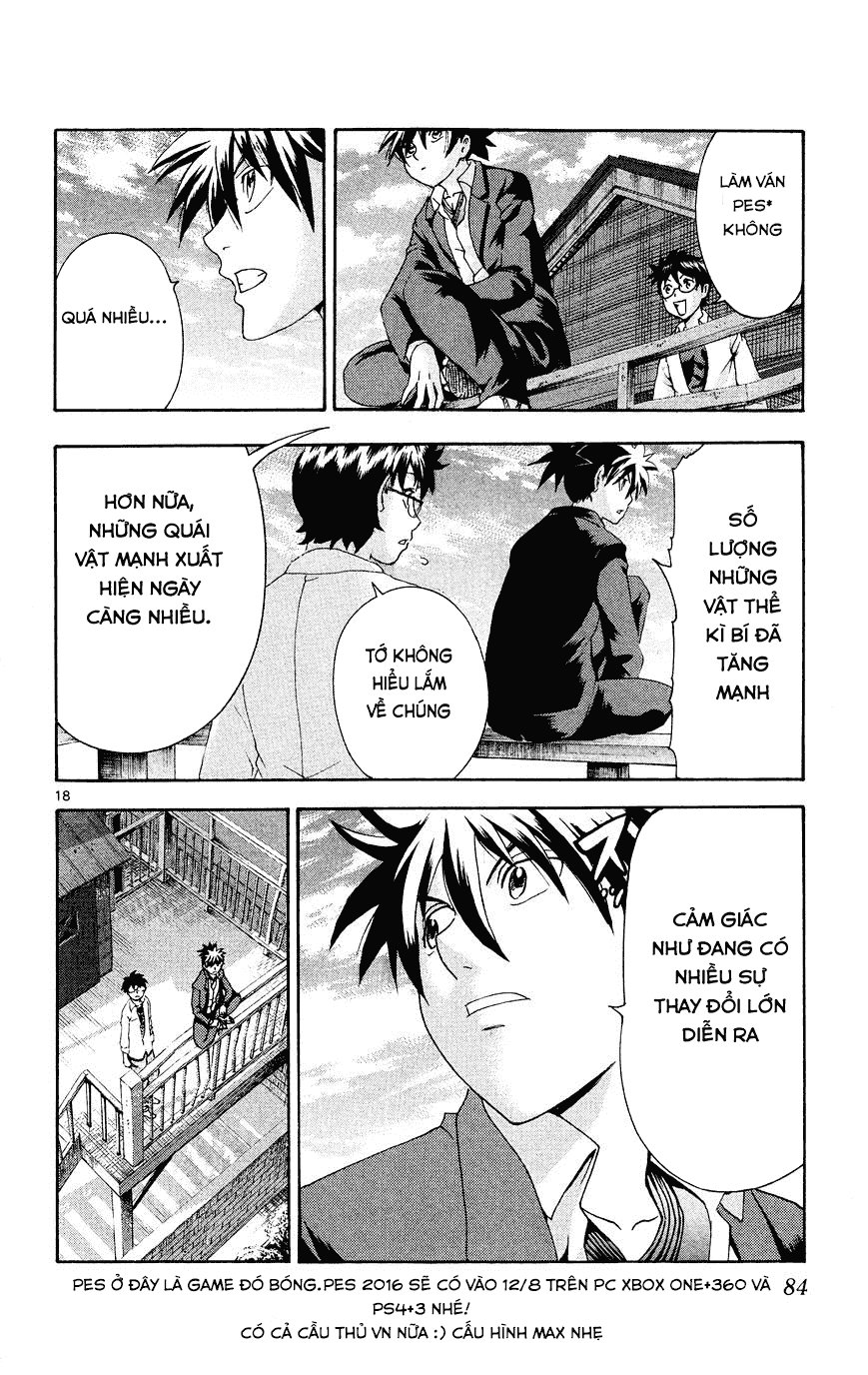 Tokiwa Kitareri Chapter 14 - Trang 2