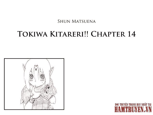 Tokiwa Kitareri Chapter 14 - Trang 2