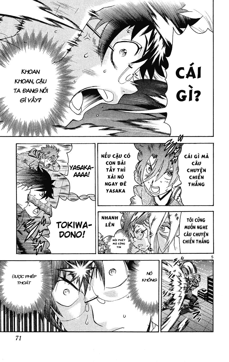 Tokiwa Kitareri Chapter 14 - Trang 2