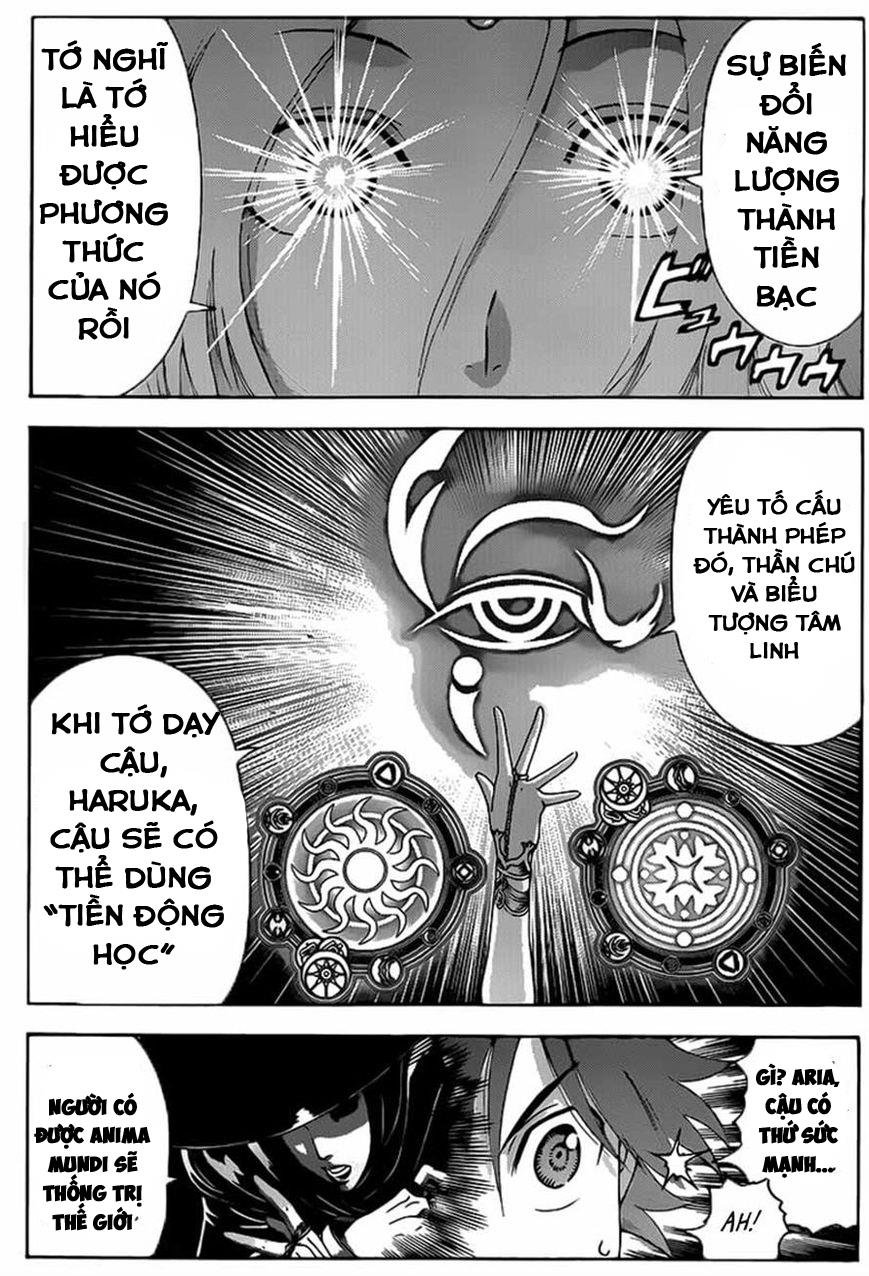 Tokiwa Kitareri Chapter 10 - Trang 2